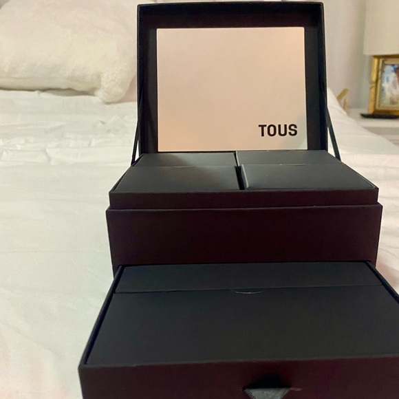 TOUS Jewel Care Box – Gift Set- NWT - Picture 3 of 3